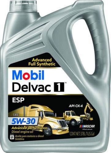 o'reilly mobil 1 5w 30.